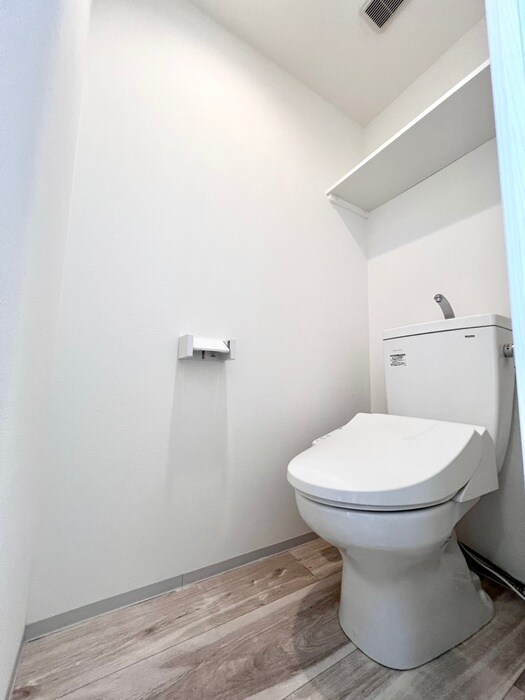 物件内観写真13　(トイレ)