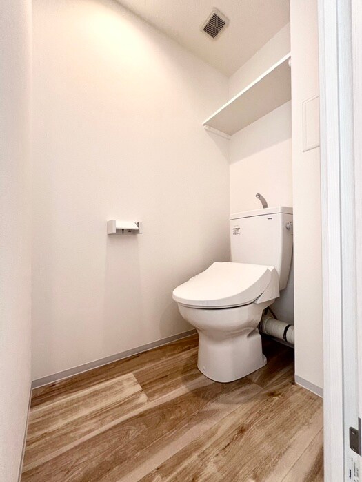 物件内観写真14　(トイレ)