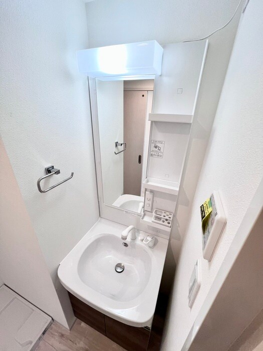 物件内観写真14　(洗面)