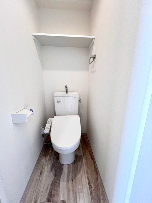 物件内観写真14　(トイレ)