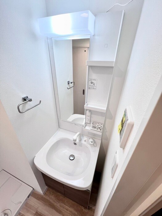 物件内観写真14　(洗面)