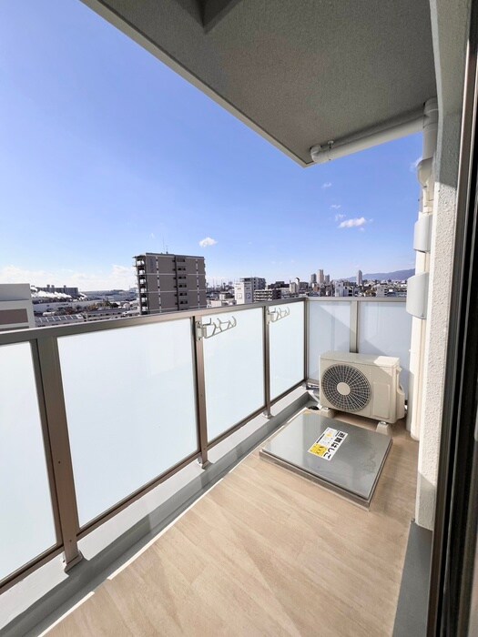 物件内観写真18　(ベランダ・バルコニー)