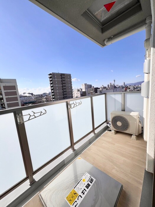 物件内観写真19　(ベランダ・バルコニー)