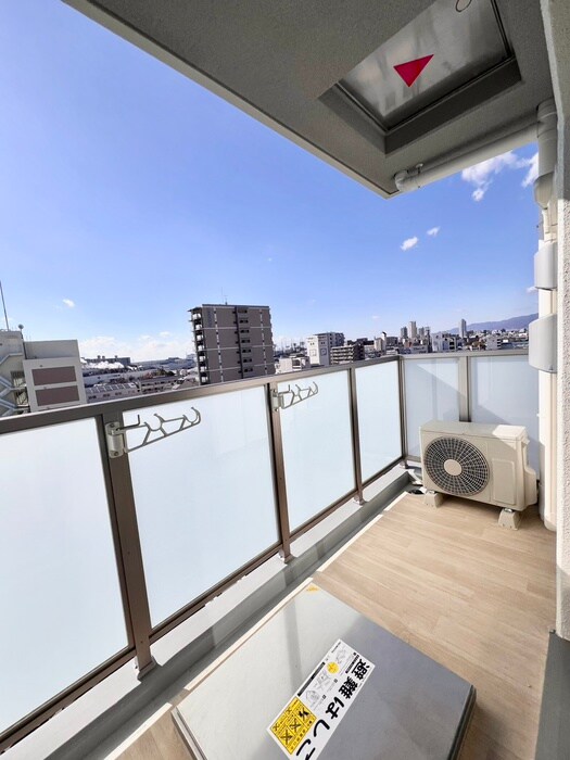 物件内観写真19　(ベランダ・バルコニー)