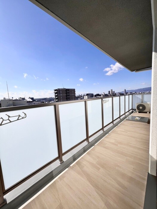 物件内観写真20　(ベランダ・バルコニー)