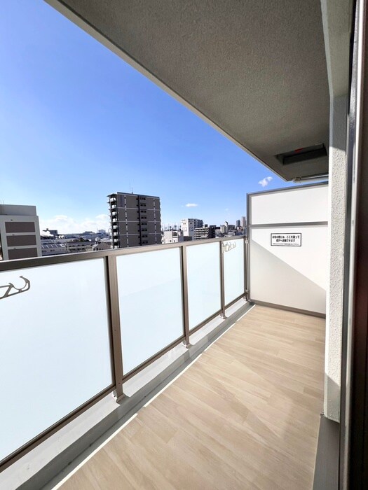 物件内観写真20　(ベランダ・バルコニー)