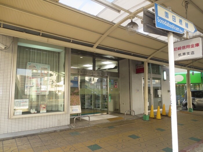 尼崎信用金庫杭瀬