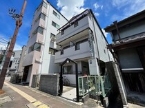 グレイス五月の外観写真