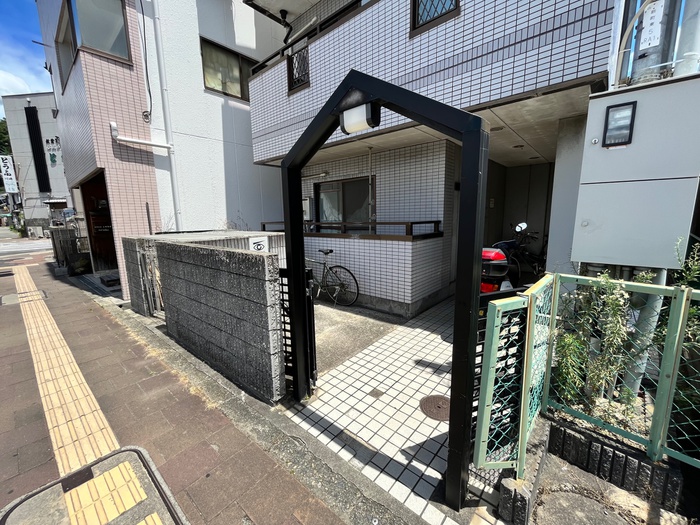 外観写真