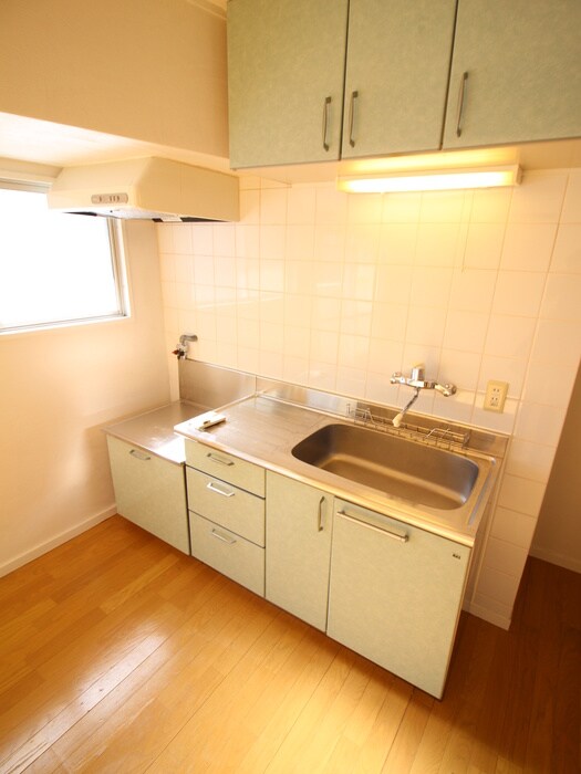 物件内観写真8　(キッチン)