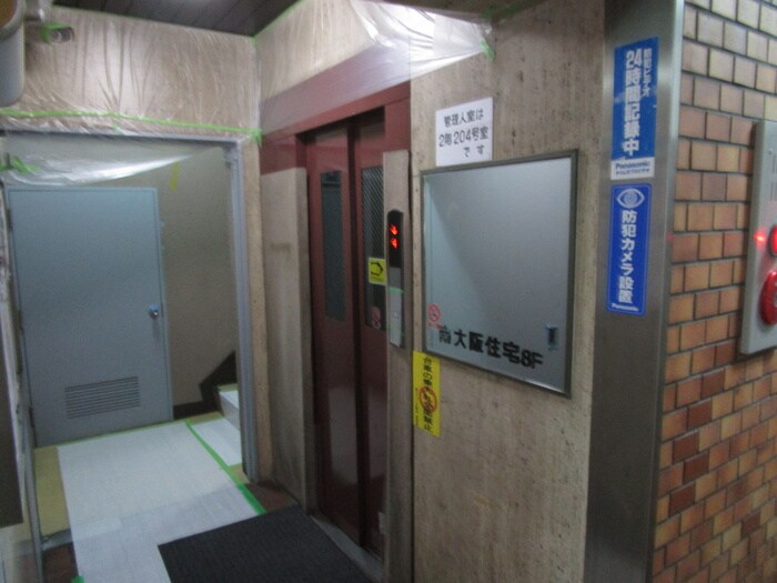 物件外観写真6　(建物設備)