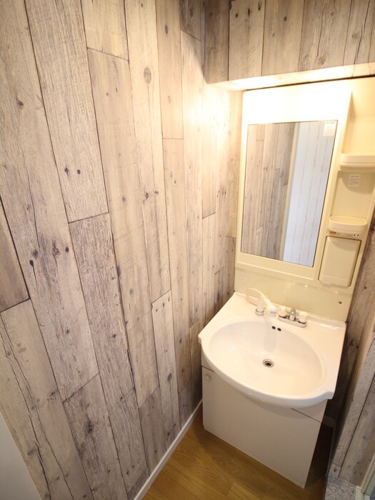 物件内観写真13　(洗面)