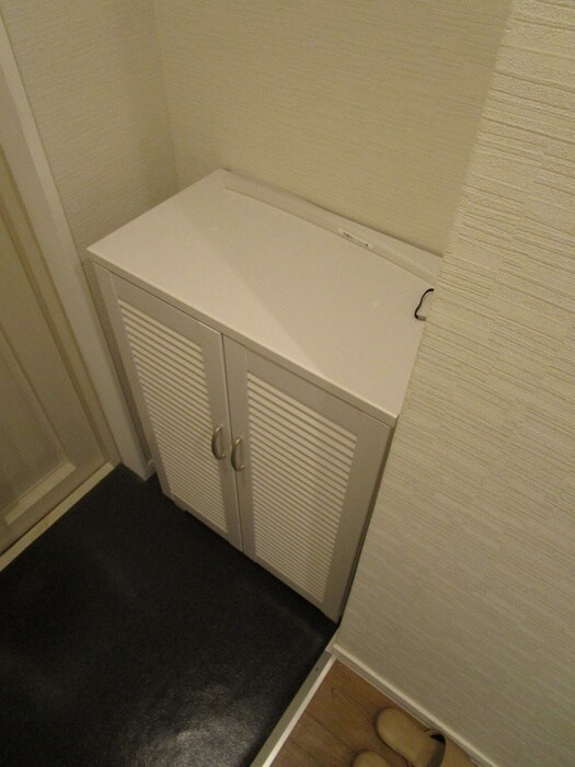 物件内観写真18　(靴箱)