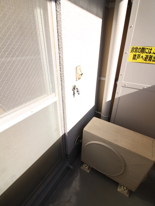 物件内観写真19　(洗濯機置場)