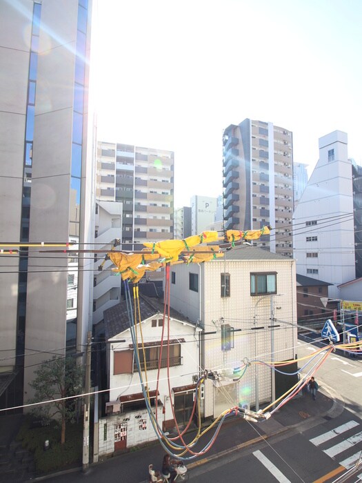 物件内観写真20　(室内からの展望)