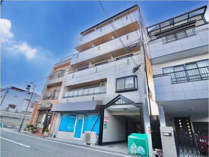 物件外観写真1　(外観写真)