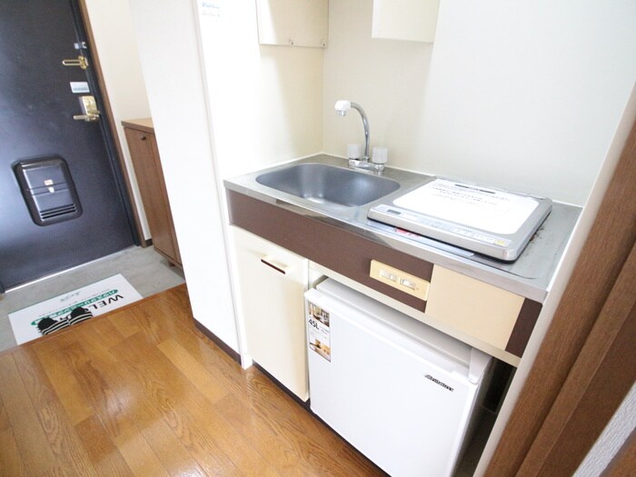 物件内観写真11　(キッチン)