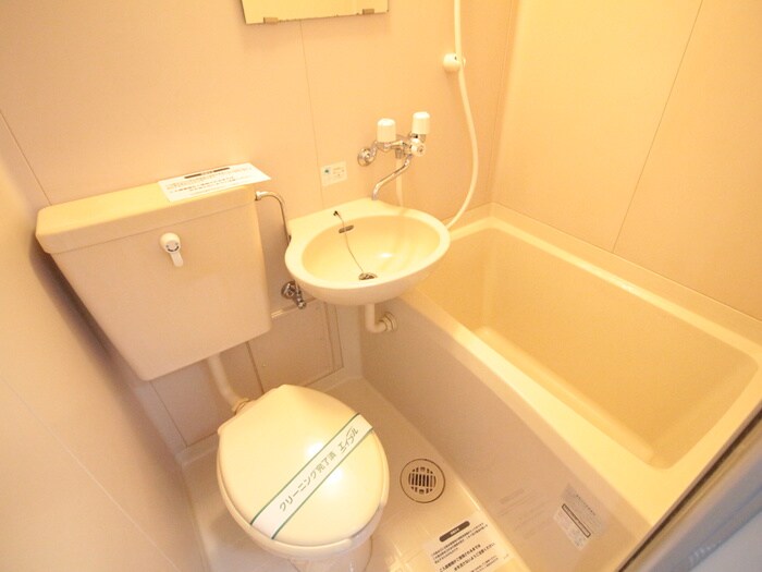 物件内観写真12　(バス／シャワールーム等)