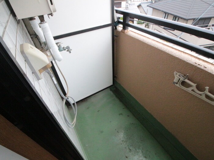 物件内観写真21　(洗濯機置場)