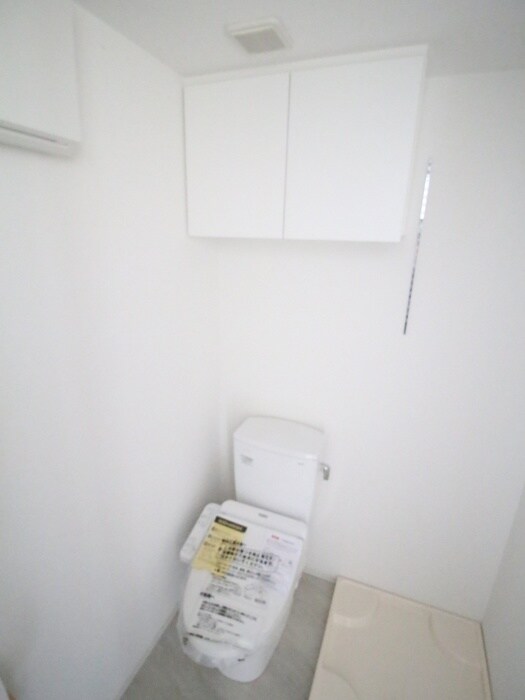 物件内観写真10　(トイレ)