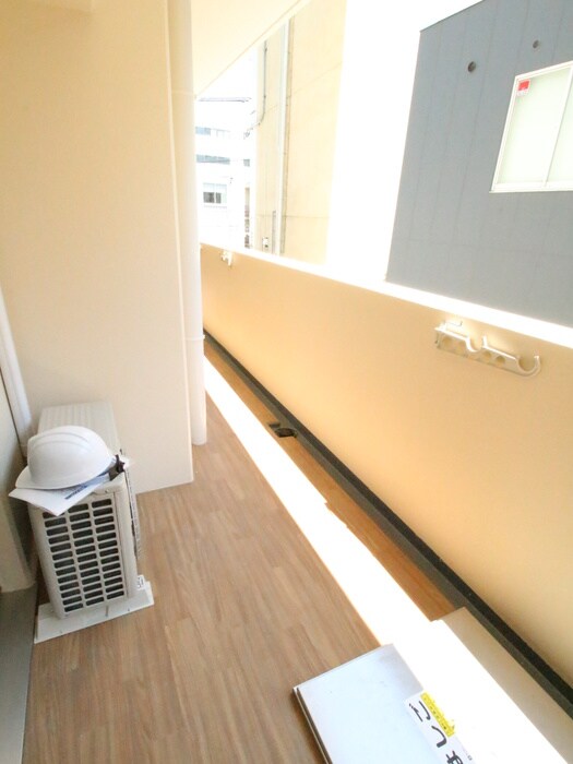 物件内観写真14　(ベランダ・バルコニー)