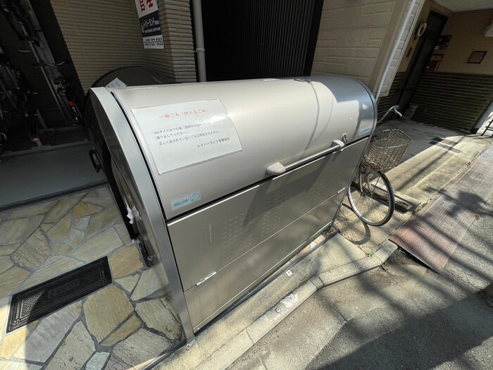 物件外観写真4　(建物設備)