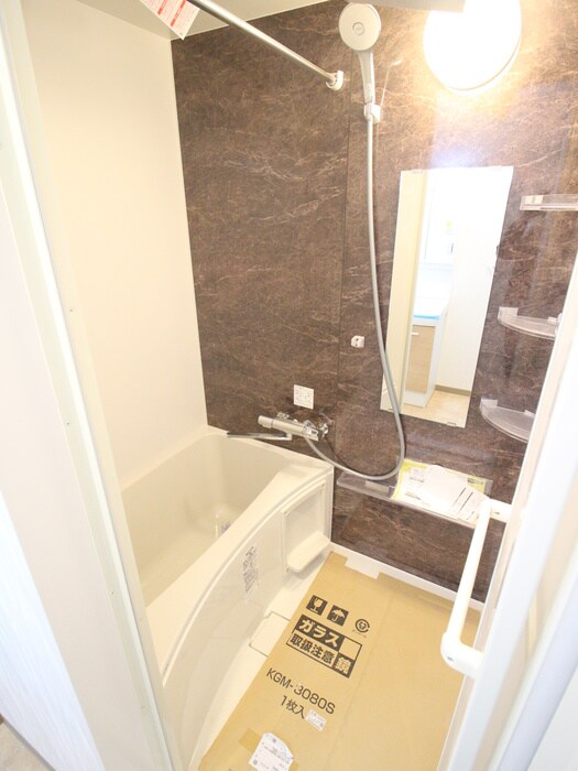 物件内観写真9　(バス／シャワールーム等)