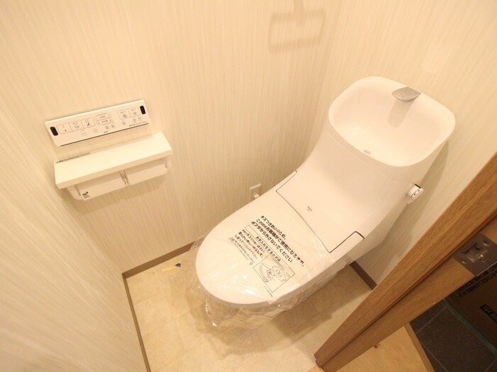 物件内観写真10　(トイレ)