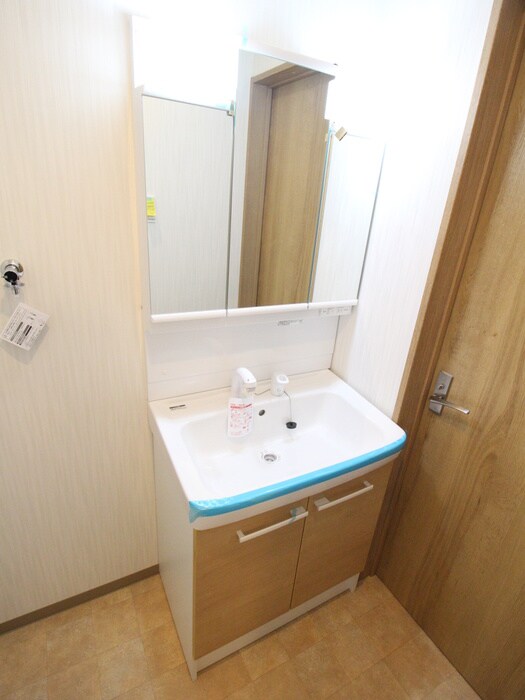 物件内観写真11　(洗面)