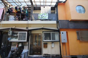 江瀬美町借家外観写真
