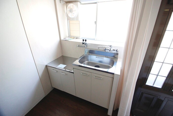 物件内観写真7　(キッチン)