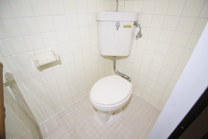 物件内観写真12　(トイレ)