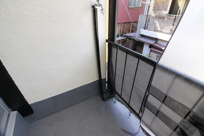 物件内観写真21　(洗濯機置場)