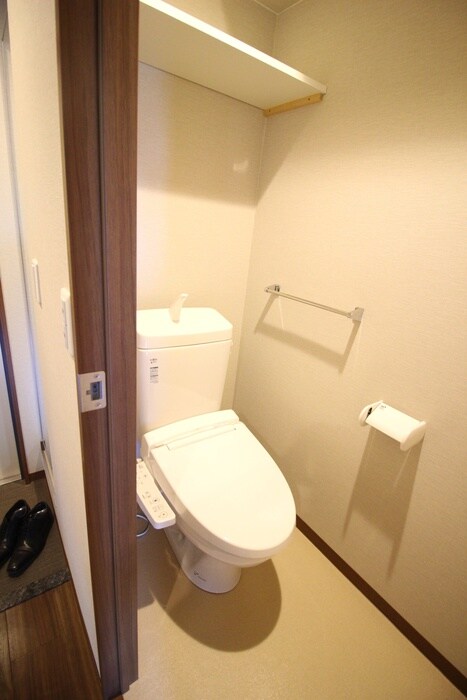 物件内観写真11　(トイレ)