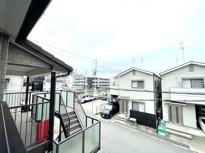 内観写真