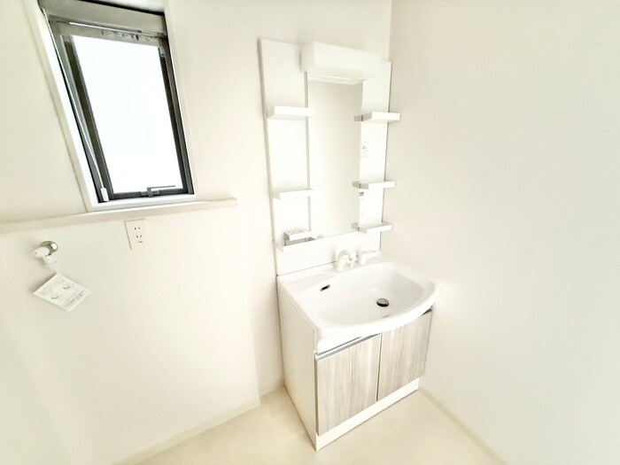 物件内観写真14　(洗面)