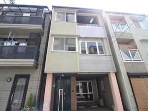 水笠通戸建外観写真
