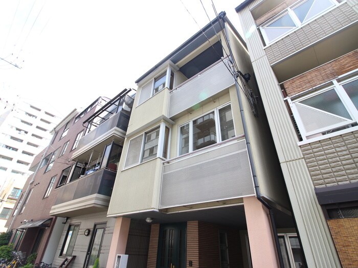 物件外観写真2　(外観写真)