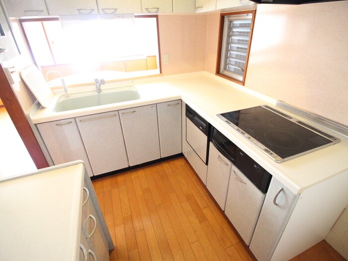 物件内観写真5　(キッチン)