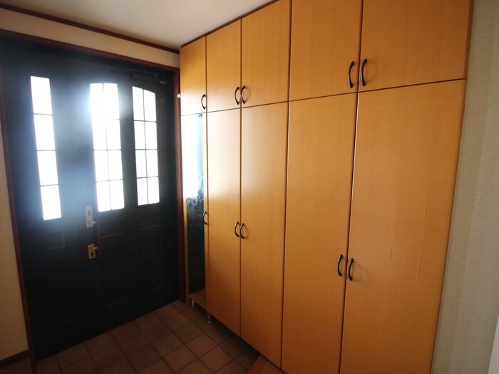 物件内観写真18　(靴箱)