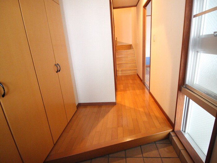 物件内観写真19　(玄関)