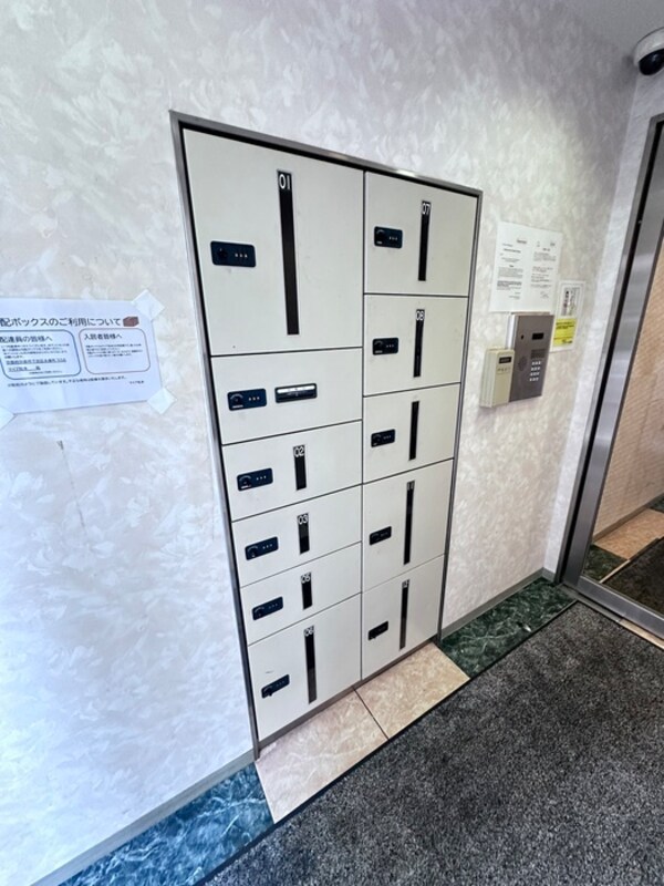 建物設備