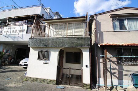 大塚様貸家外観写真