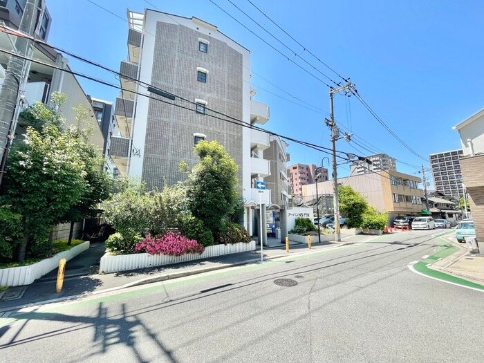 物件外観写真6　(周辺環境)