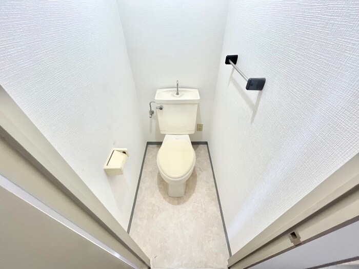 物件内観写真10　(トイレ)
