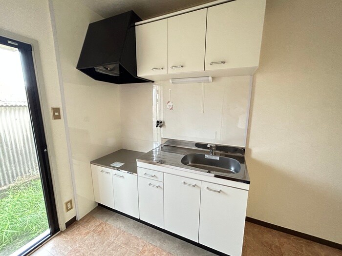 物件内観写真11　(キッチン)