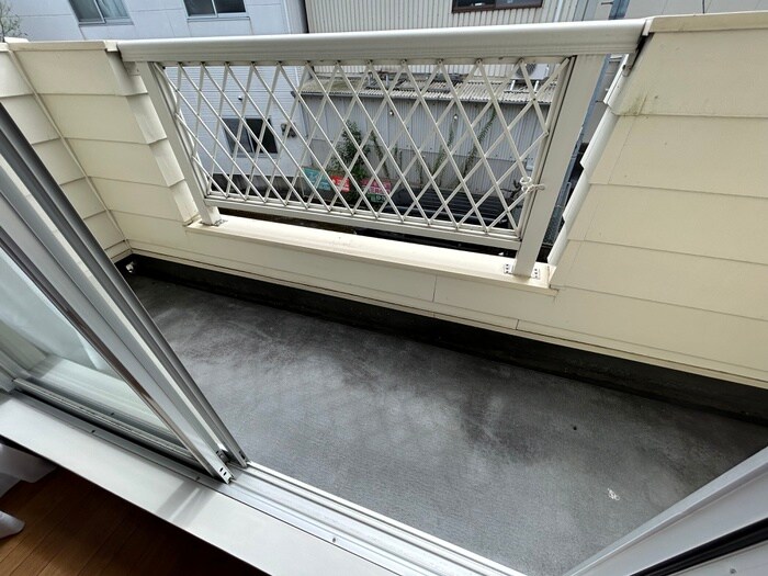 物件内観写真18　(ベランダ・バルコニー)