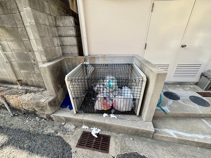 物件外観写真6　(建物設備)