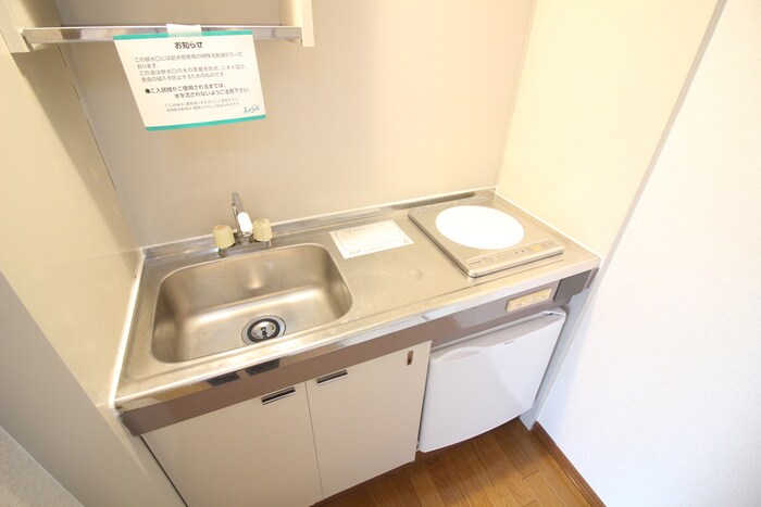 物件内観写真16　(キッチン)