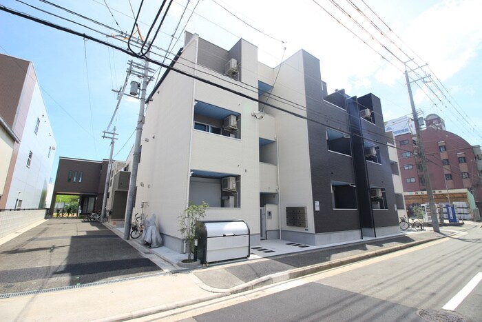 物件外観写真1　(外観写真)